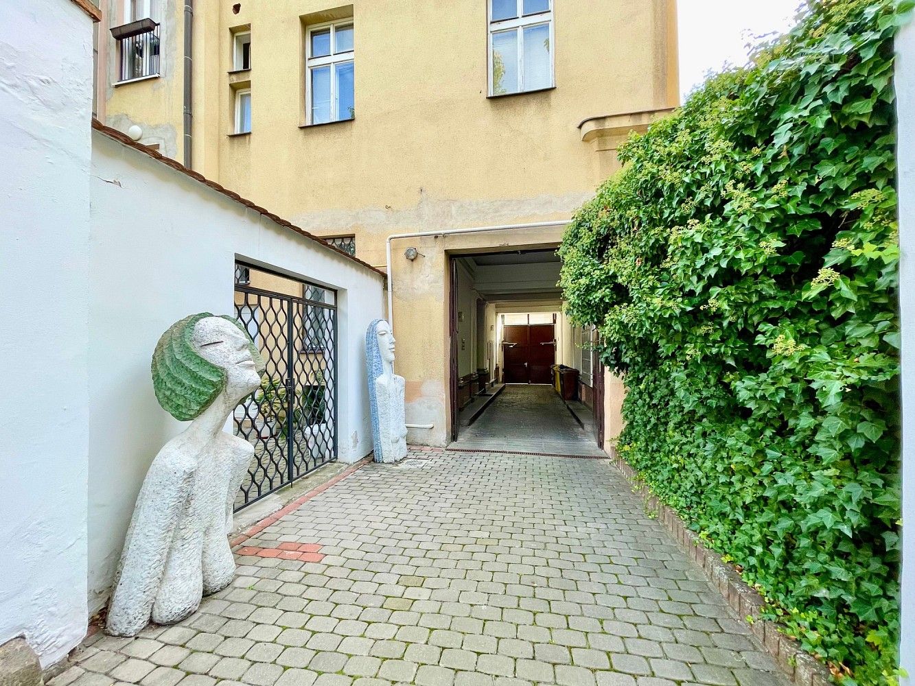Ostatní, Praha - Nové Město, okres Praha 2, Hlavní město Praha, 16 m² - 2