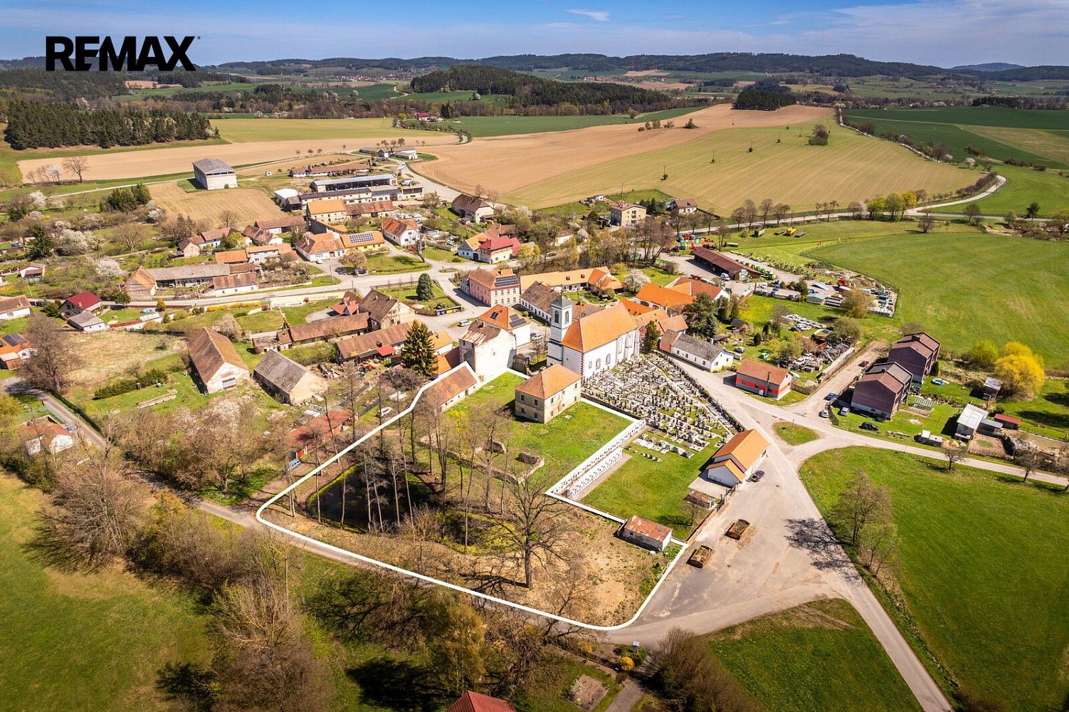 Prodej rodinný dům - Předslavice, okres Strakonice, Jihočeský kraj, 415 m² - 5