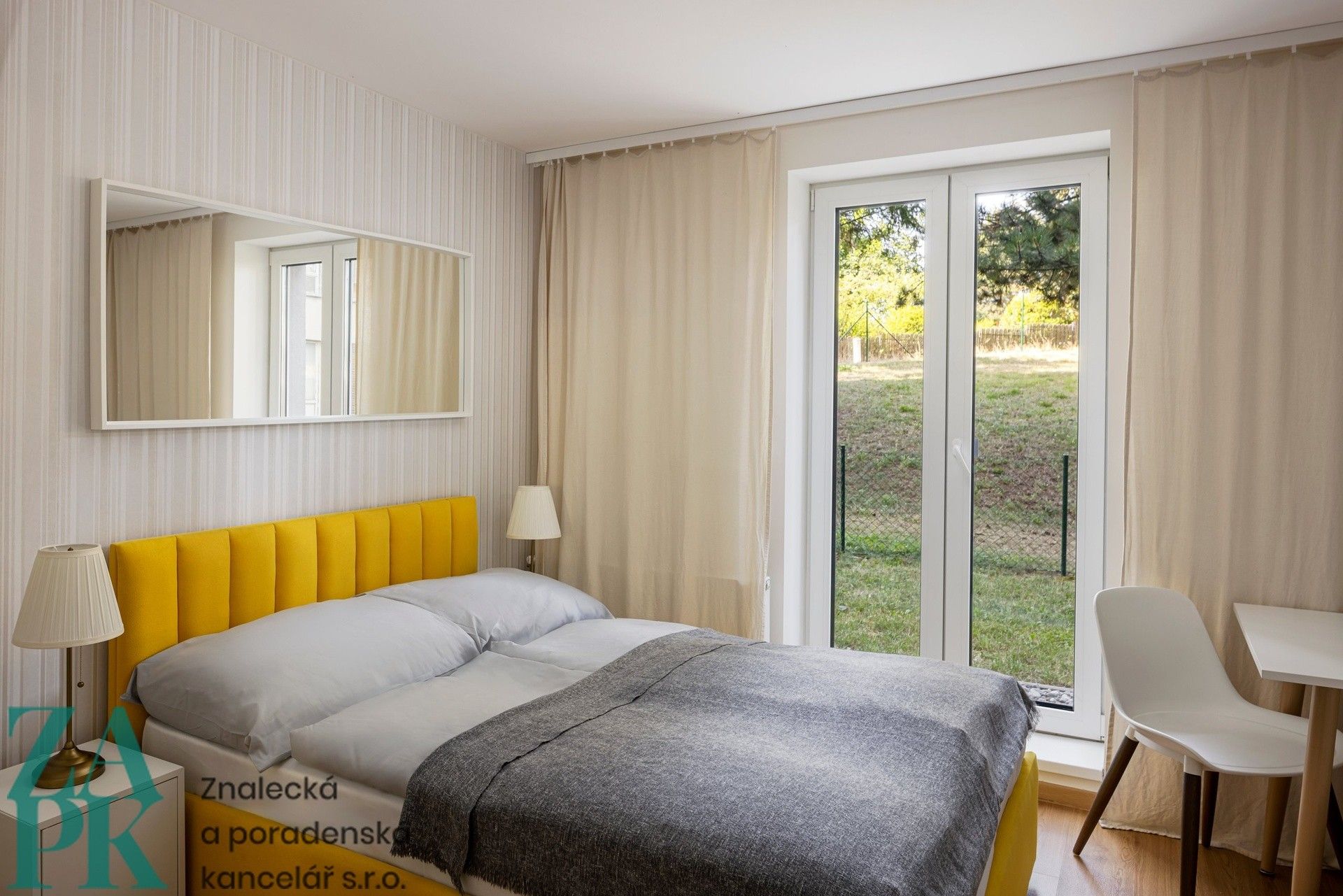 1+kk, Ústí nad Labem, 26 m² - 1
