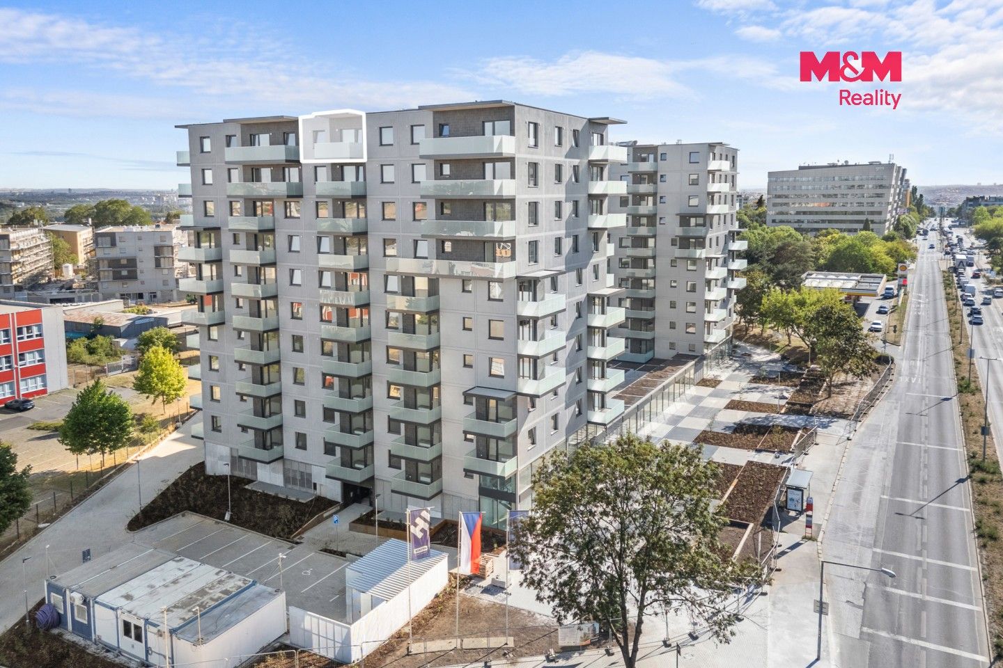 Prodej byt 2+kk - Prosecká, Praha, 39 m² - 5