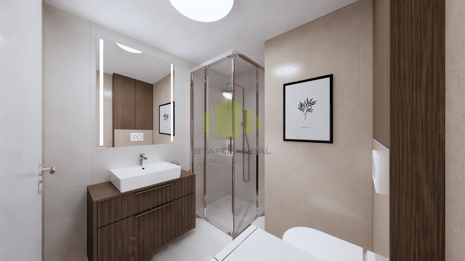 Prodej byt 1+kk - Jeremiášova, Olomouc Povel, 32 m² - 5
