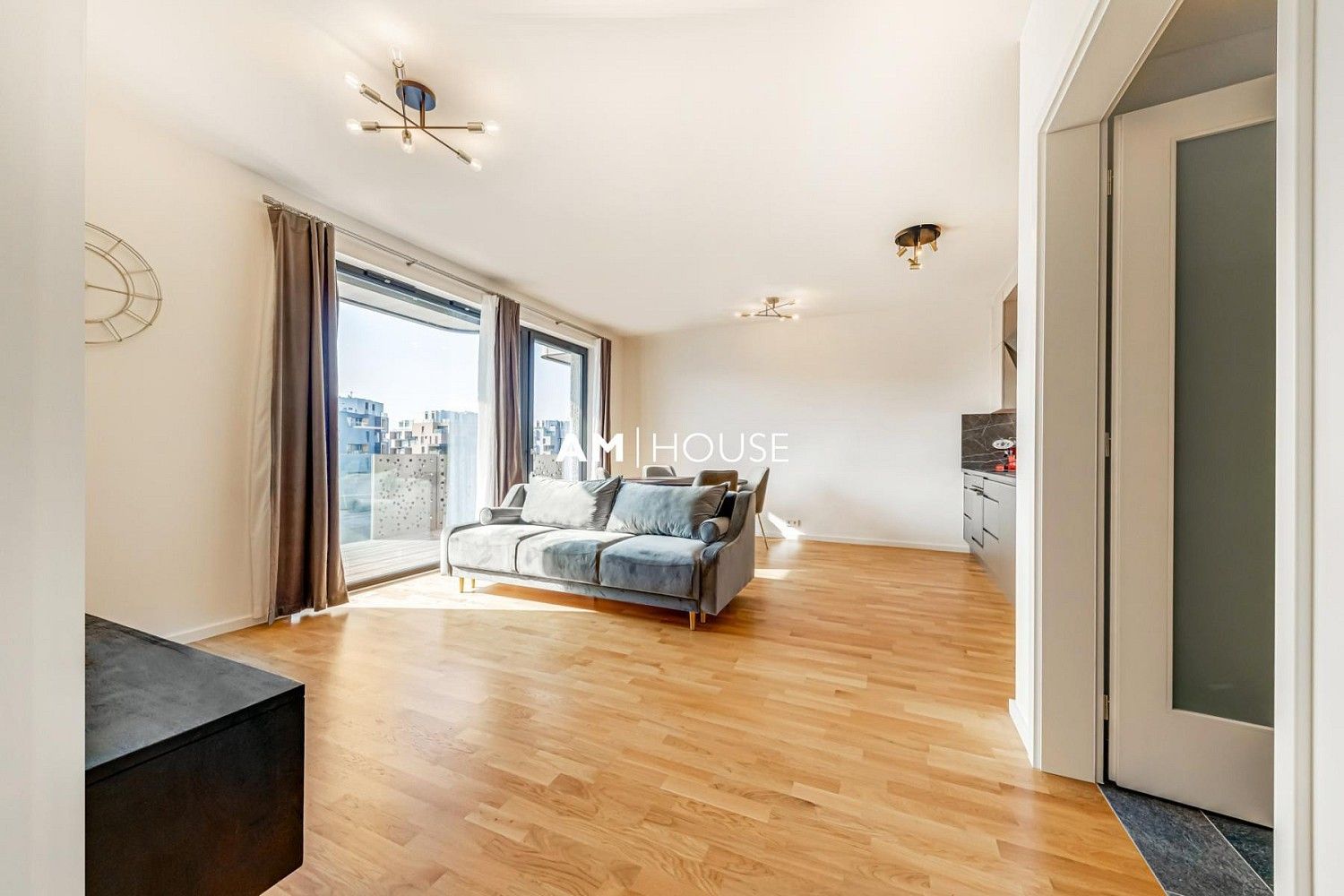 Pronájem byt 2+kk - Praha - Vinohrady, okres Praha 2, Hlavní město Praha, 60 m² - 5