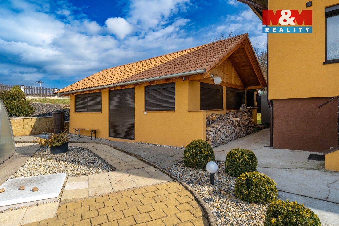 Rodinný dům · 280 m² · Očihov - 3