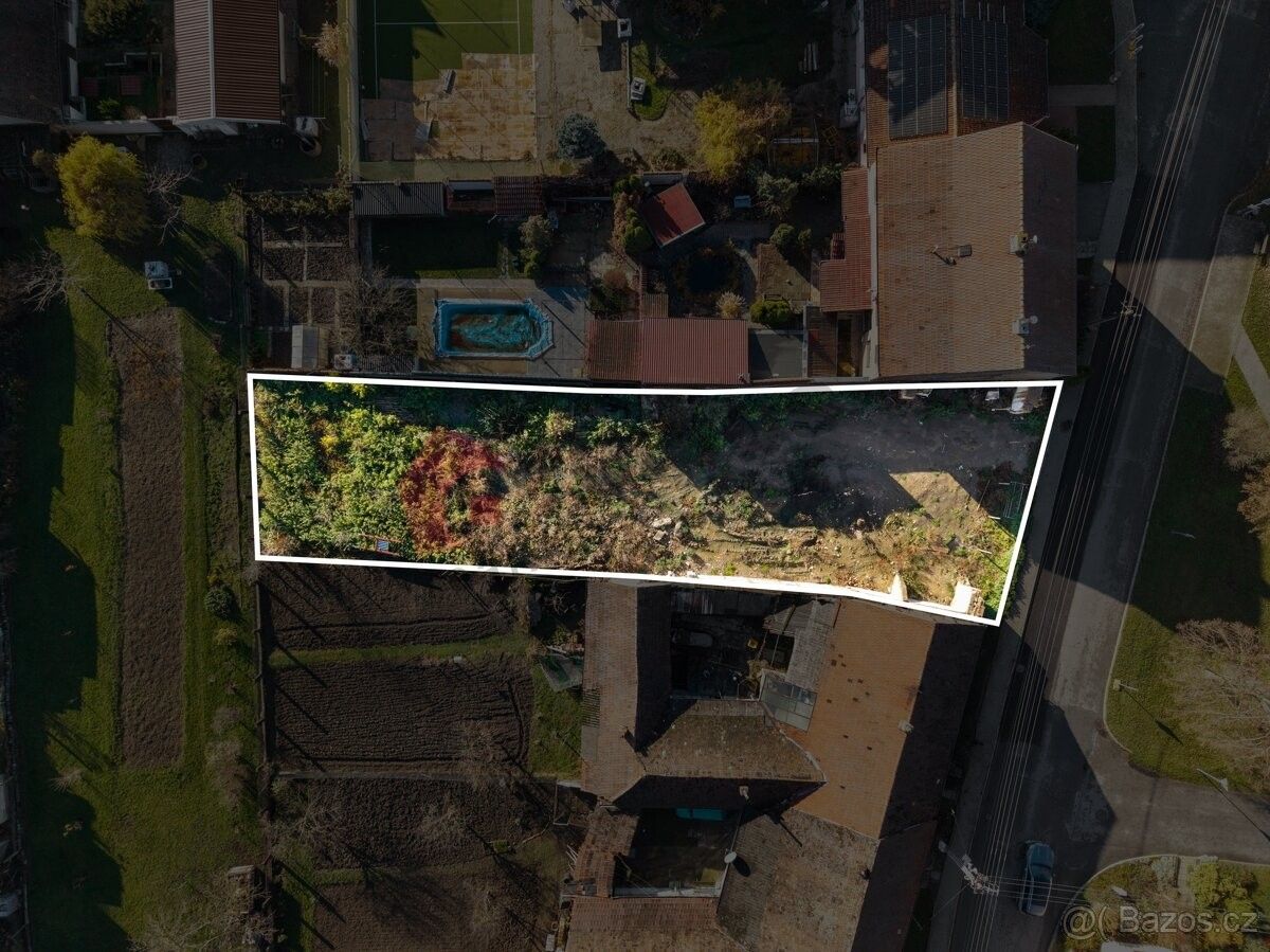 Pozemky pro bydlení, Moutnice, 664 55