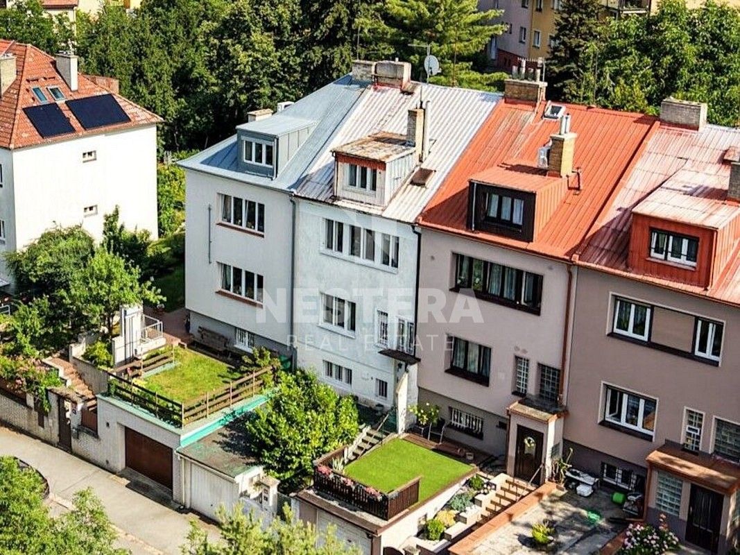 Rodinné domy, Praha - Košíře, okres Praha 5, Hlavní město Praha, 195 m² - 2