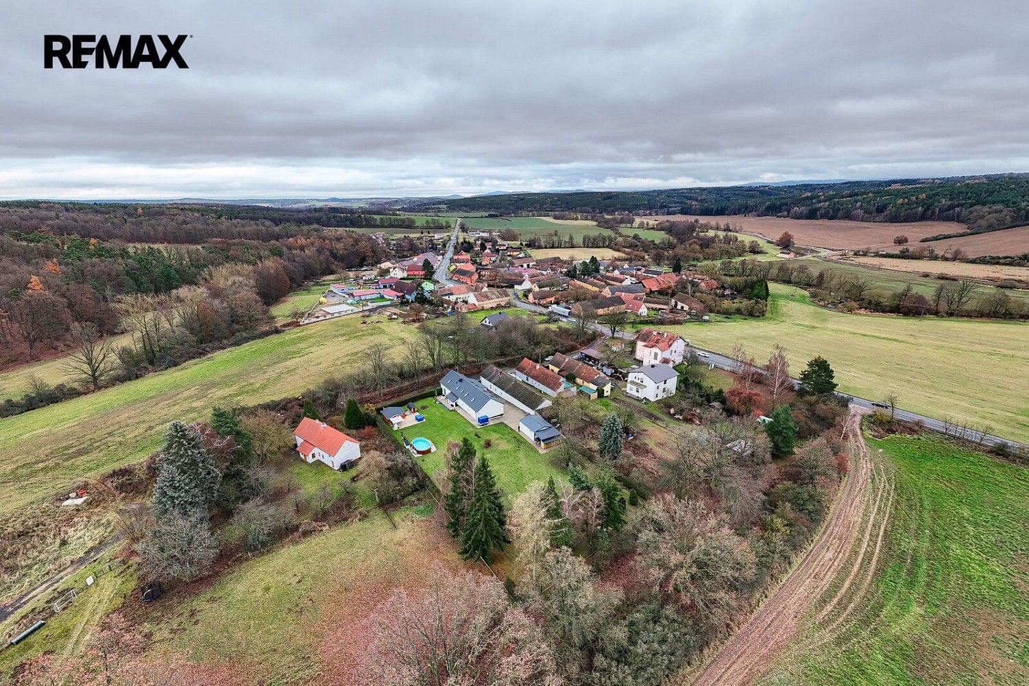 Rodinný dům · 267 m² · Horšovský Týn - Semošice, okres Domažlice, Plzeňský kraj - 4