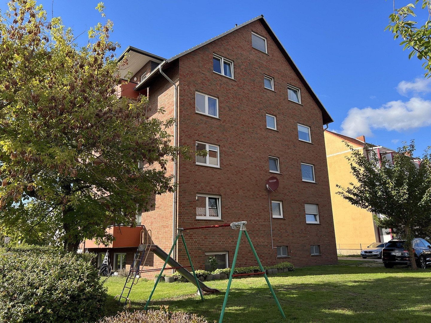 Byt 3+1 · 87 m² · Holzstrasse 17a, , Sasko-Anhaltsko - 3