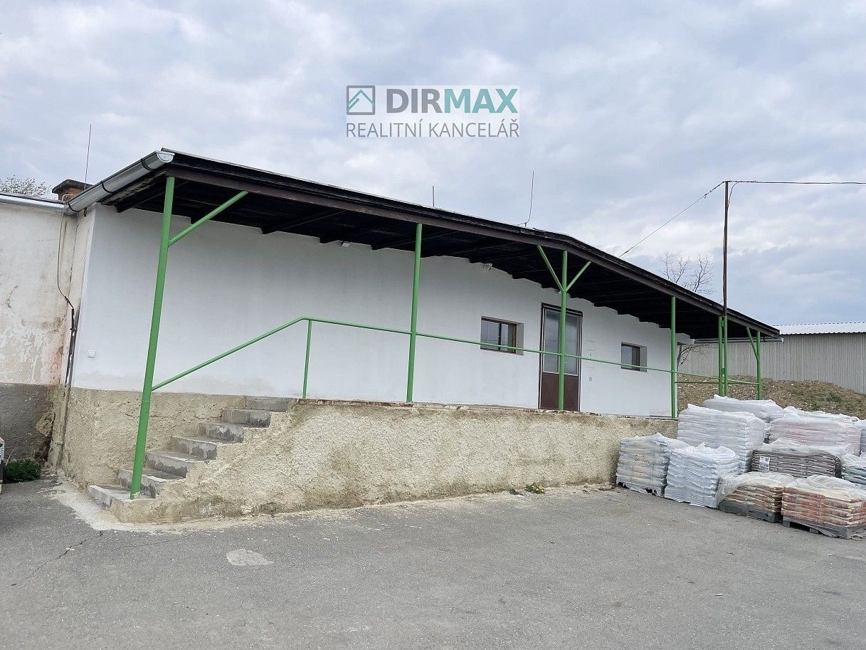 Obchodní prostory, Spálené Poříčí, okres Plzeň-jih, Plzeňský kraj, 110 m² - 1
