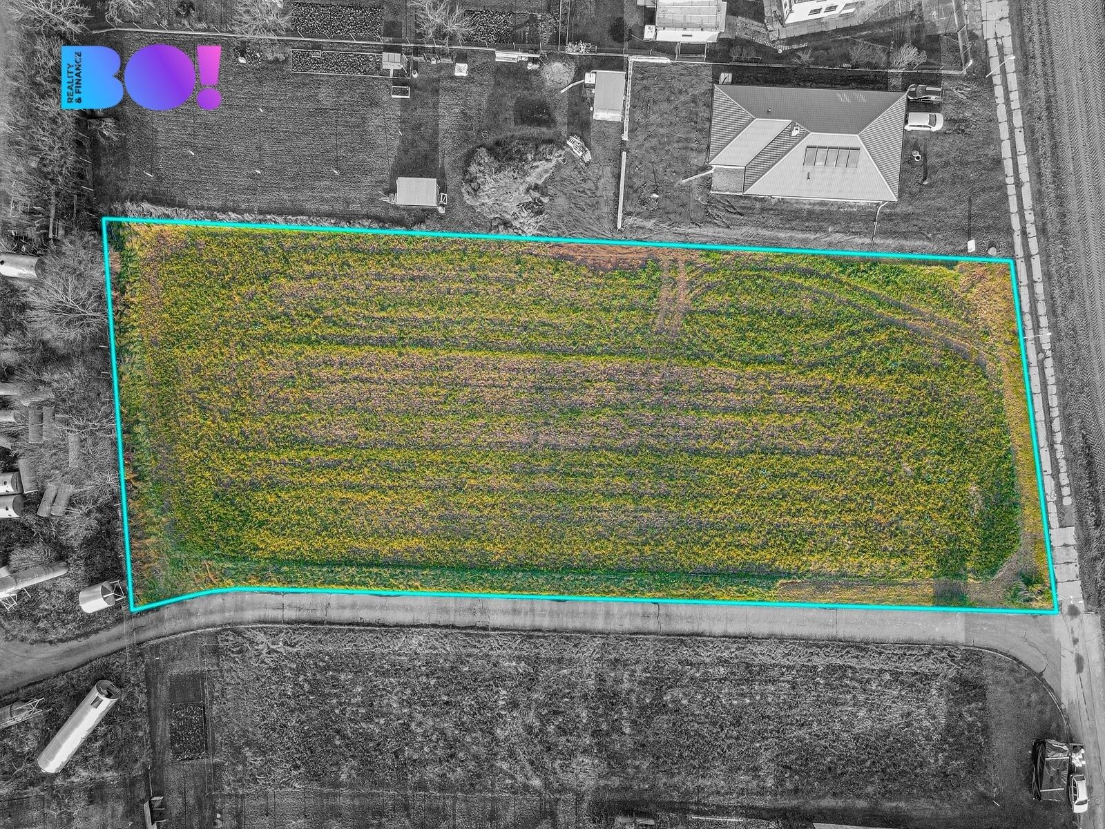 Prodej pozemek pro bydlení - Kyselovice, 4 m²