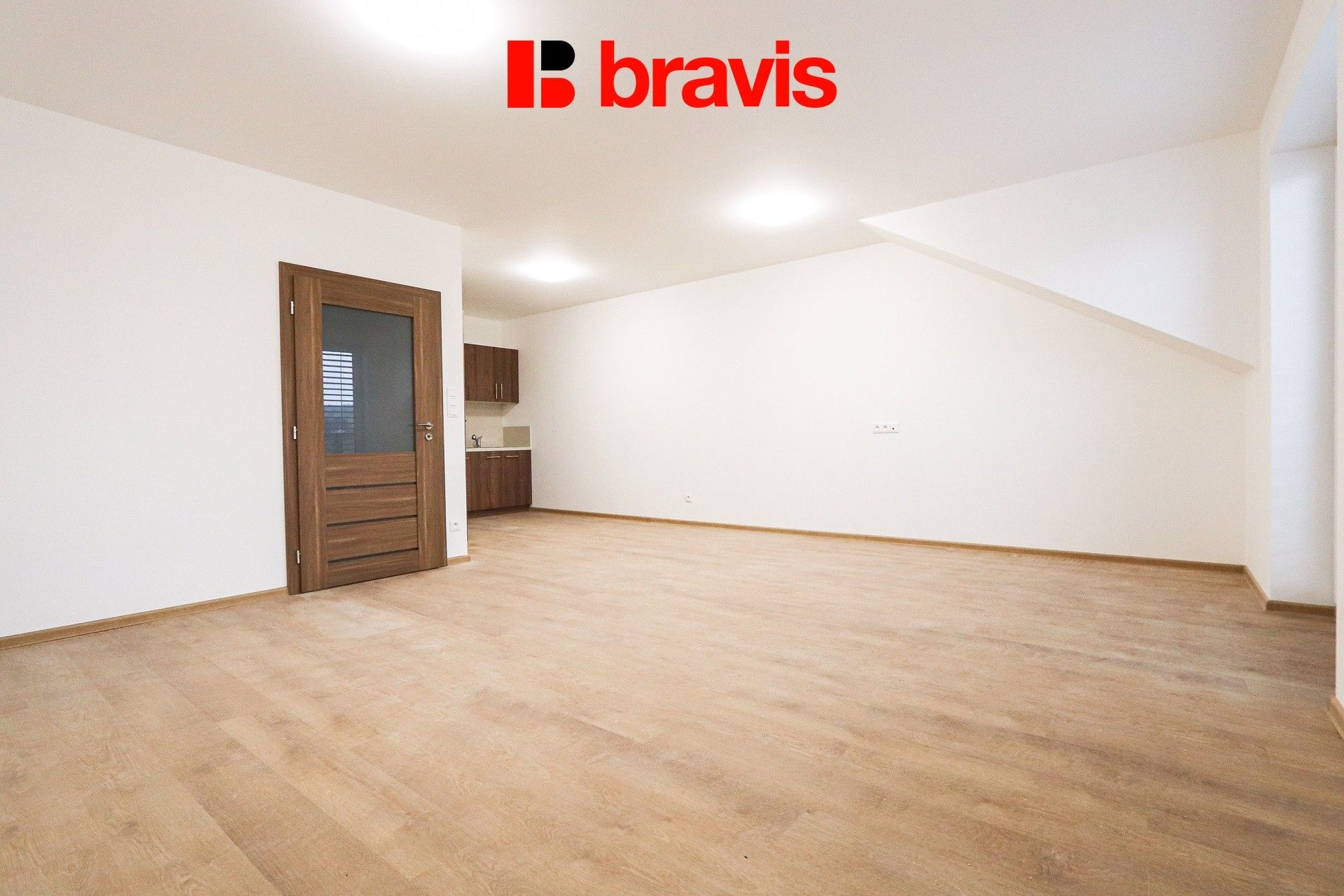 Byt 1+kk · 55 m² · Kroupova, Brno Starý Lískovec - 3