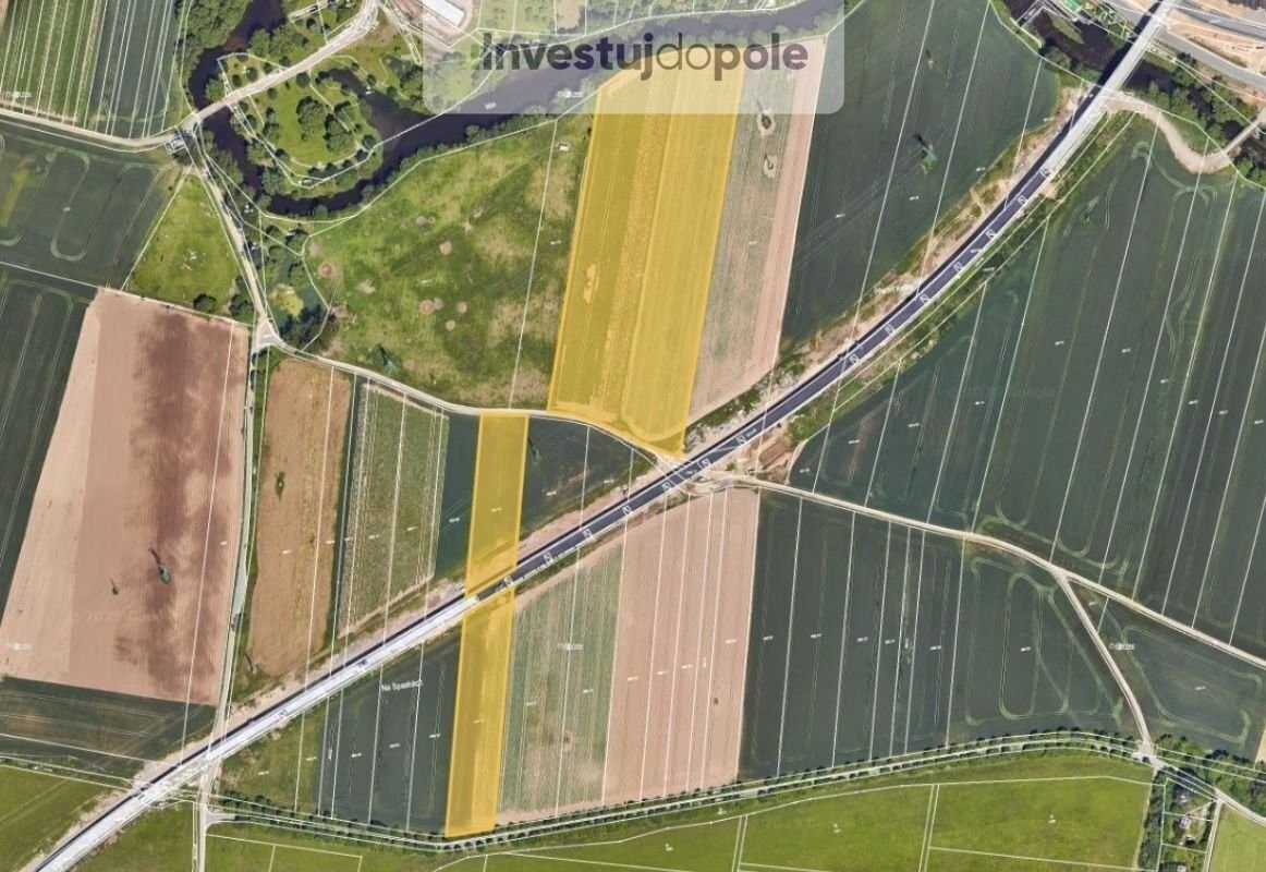 Zemědělské pozemky, Plzeň, 3 005 m²