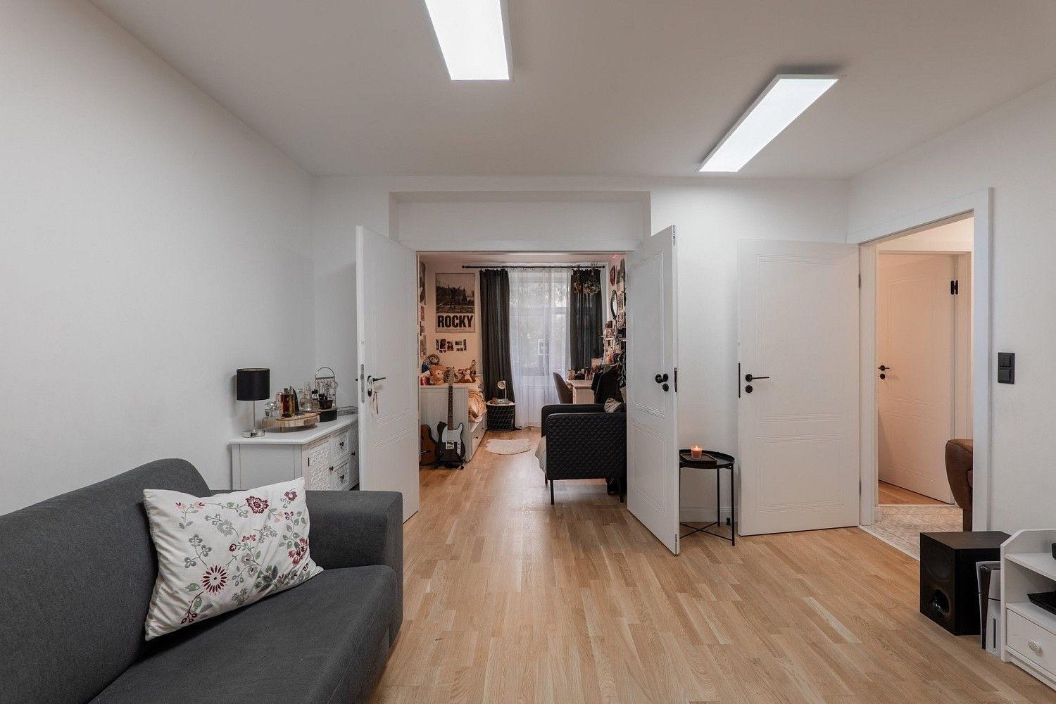 4+1, Karpatská, Praha 10 - Vršovice, 83 m² - 2