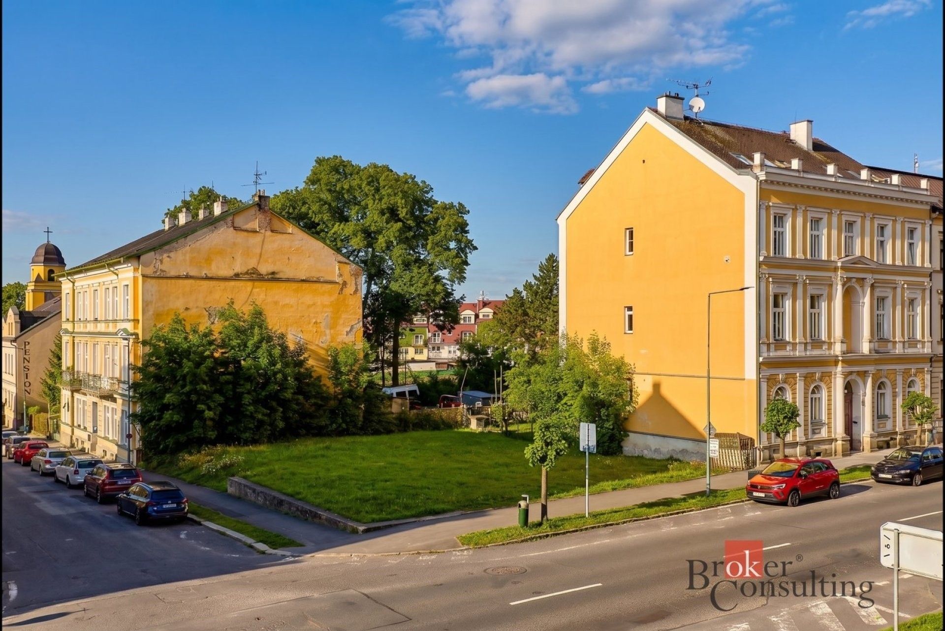 Komerční pozemek · 526 m² · Americká, Františkovy Lázně - 3