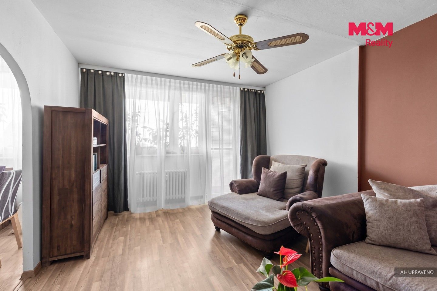 Byt 3+1 · 71 m² · Mládežnická, Kladno - 4