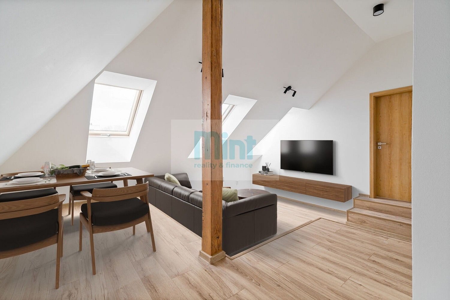 Prodej byt 3+kk - Vrázova, Ostrava - Vítkovice, 123 m² - 5