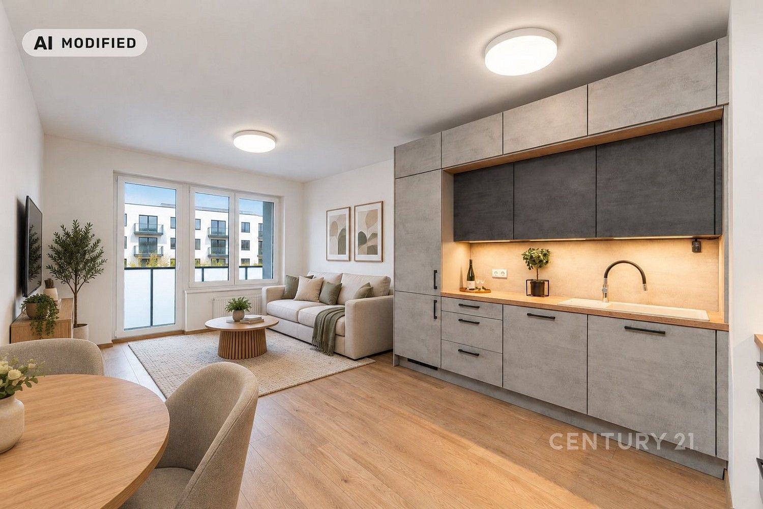 Byt 3+kk · 66 m² · Praha 10 - Hostivař - 4