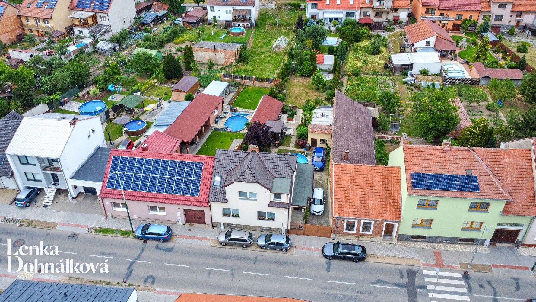 Prodej rodinný dům - Dědina, Ratíškovice, okres Hodonín, 249 m² - 2