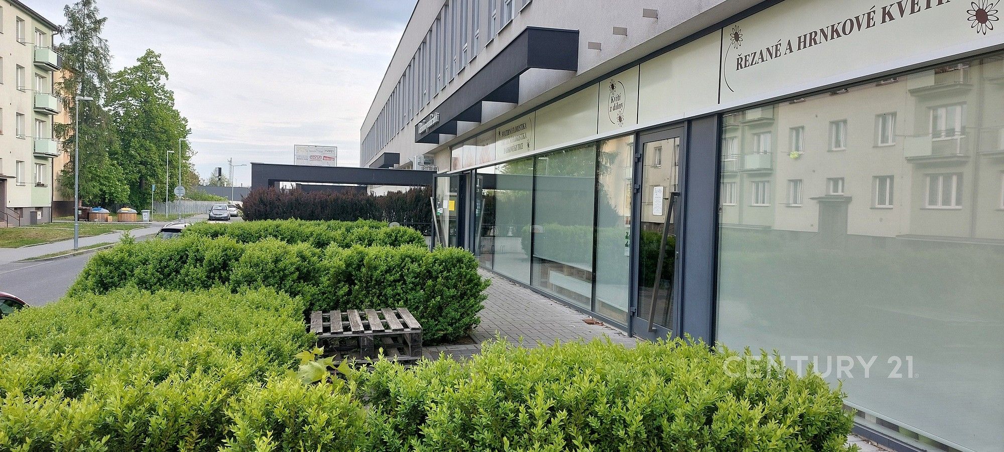 Obchodní prostory, Valašské Meziříčí - Krásno nad Bečvou, okres Vsetín, Zlínský kraj, 80 m² - 2
