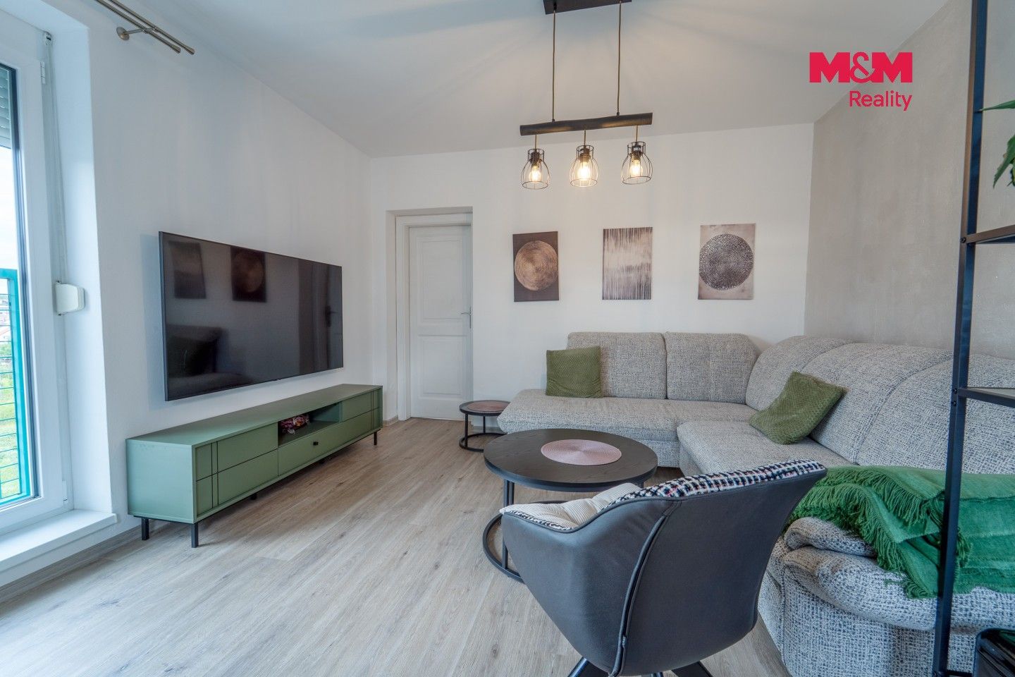 Byt 3+kk · 80 m² · Nová, Chotěšov - 4