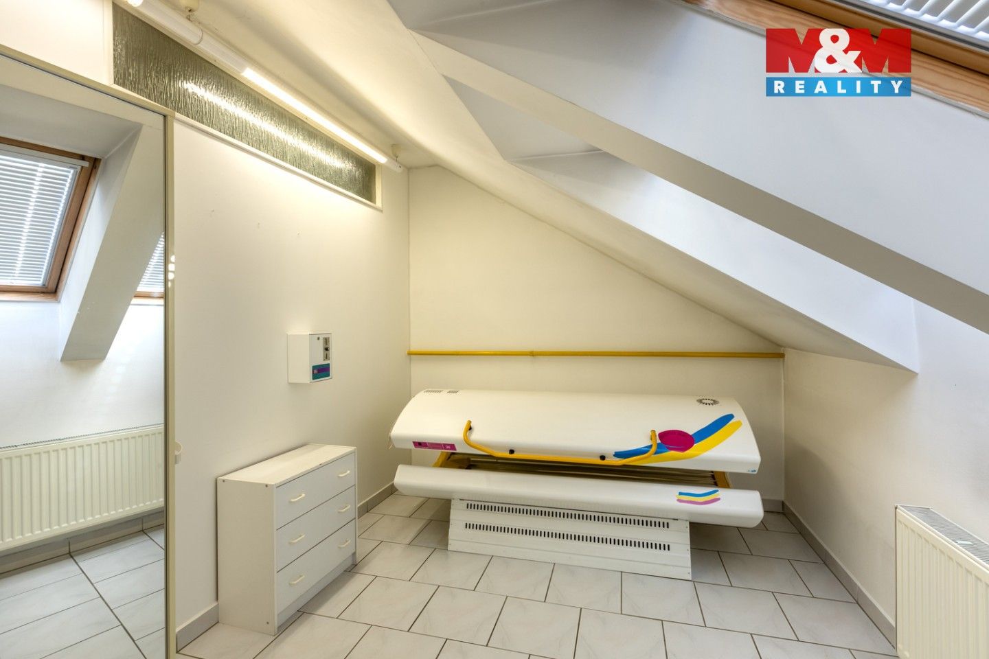 Obchodní prostory · 440 m² · Marxovo náměstí, Postoloprty - 4