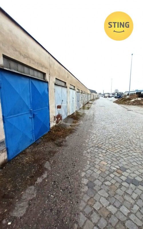 Garáže, Bělidla, Olomouc, 19 m²
