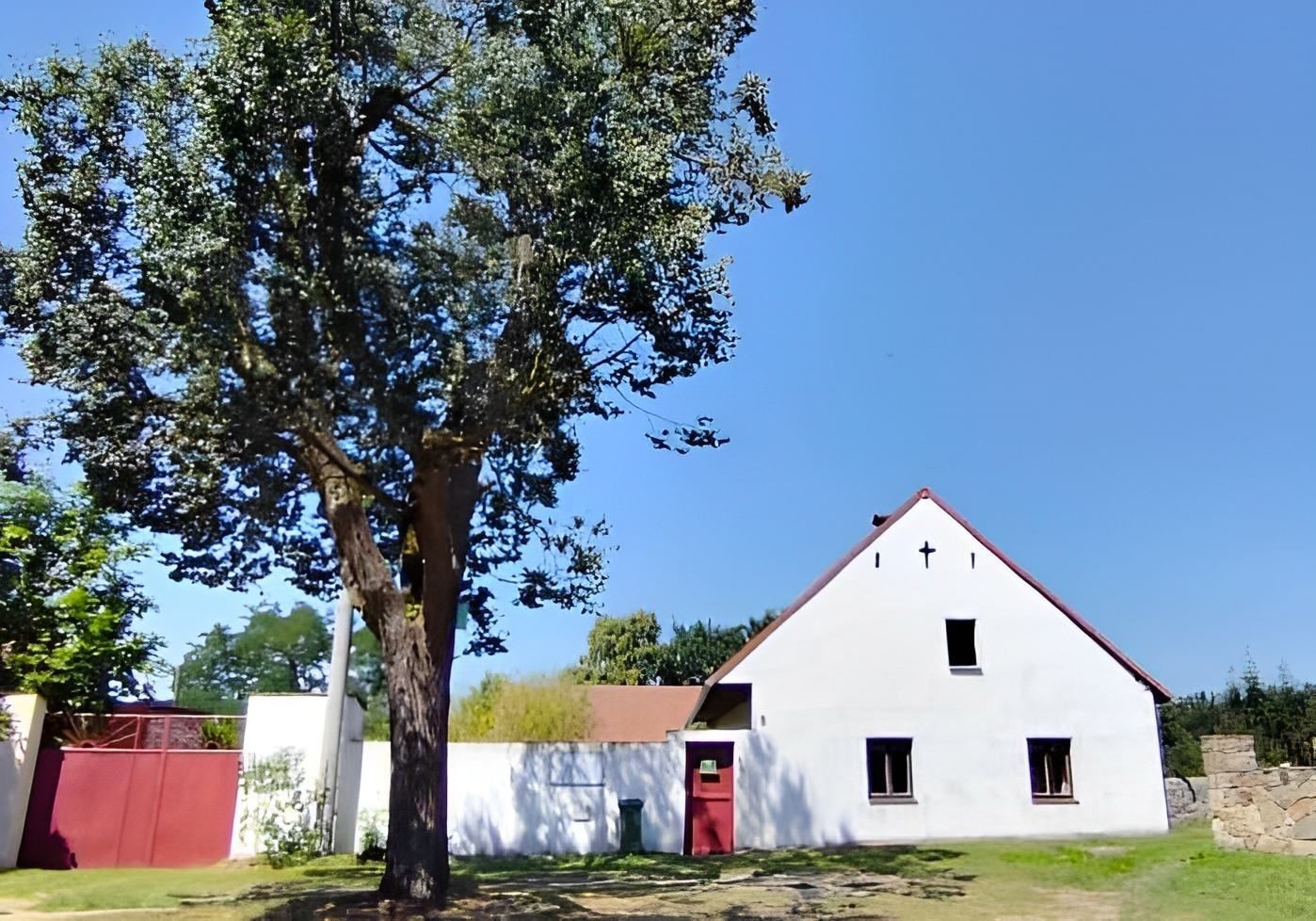 Chaty, Čejetice - Sudoměř u Čejetic, Jihočeský kraj