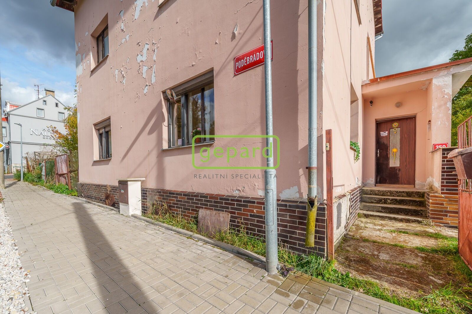 Prodej rodinný dům - Poděbradova, Chodov, 200 m² - 2