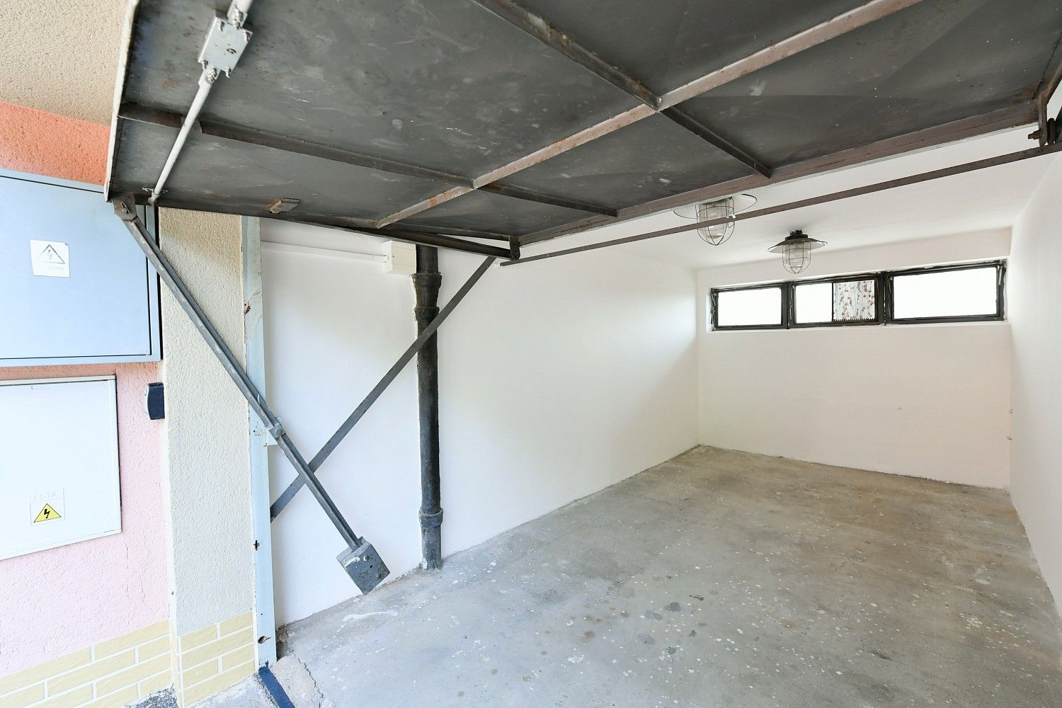 Garáž · 16 m² · Talichova, Praha 6 - Břevnov - 3