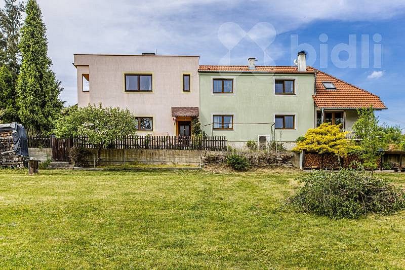 Rodinné domy, Boršov nad Vltavou - Zahorčice, okres České Budějovice, Jihočeský kraj, 155 m² - 1