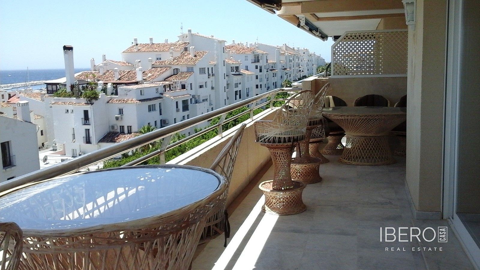 Prodej byt 4+kk - Puerto Banús, Španělsko, 137 m² - 5