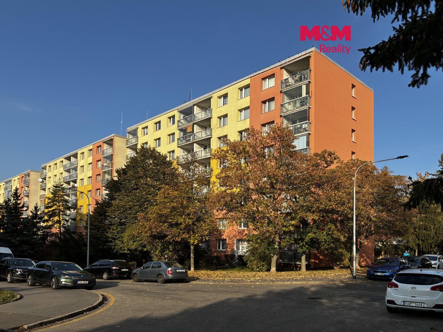3+1, Rabyňská, Praha, 80 m² - 1
