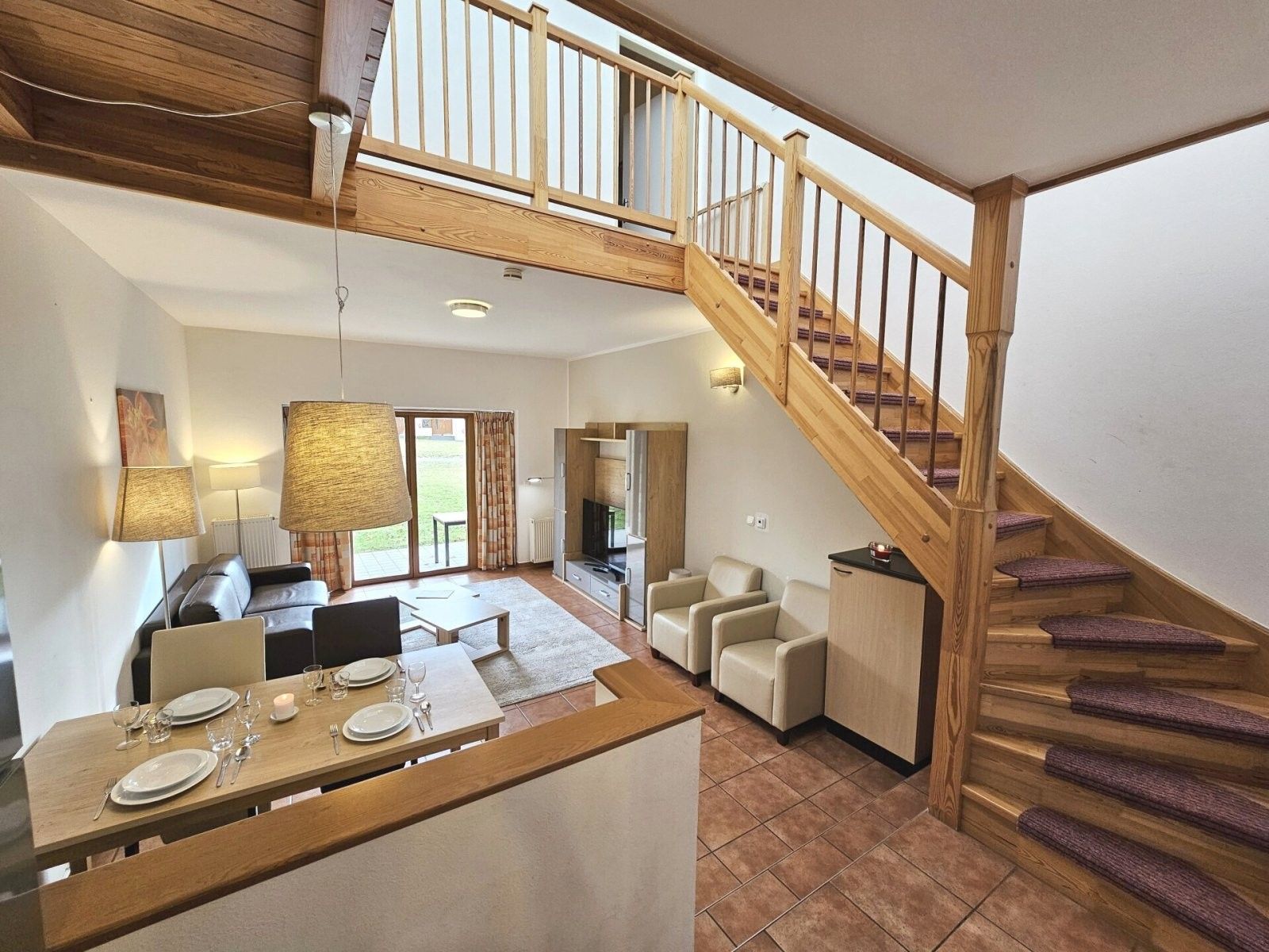 3+kk, Slupečná, Lipno nad Vltavou, 88 m² - 1