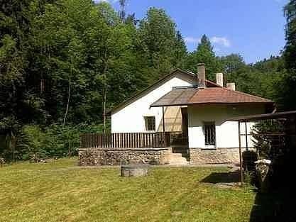 Chata · Branov, Středočeský kraj - 3