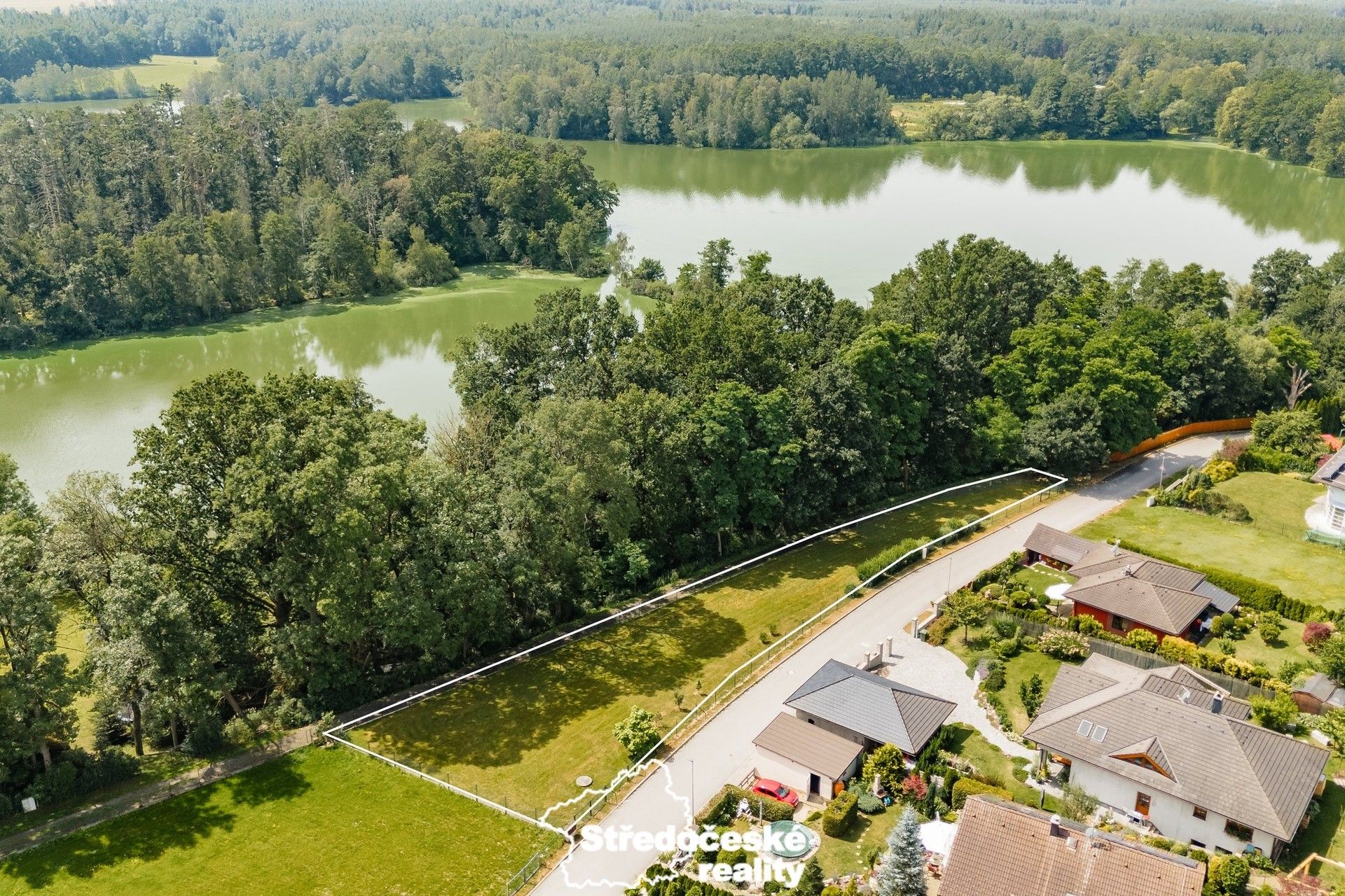 Zahrady, Hraběcí, Planá nad Lužnicí