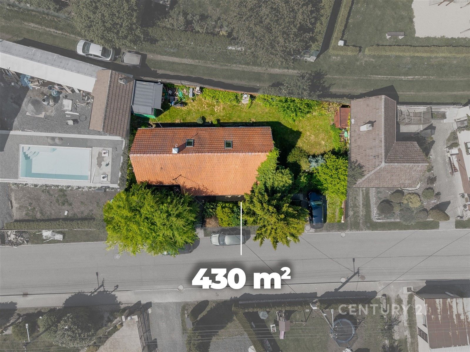 Rodinné domy, Senetářov, 101 m² - 1