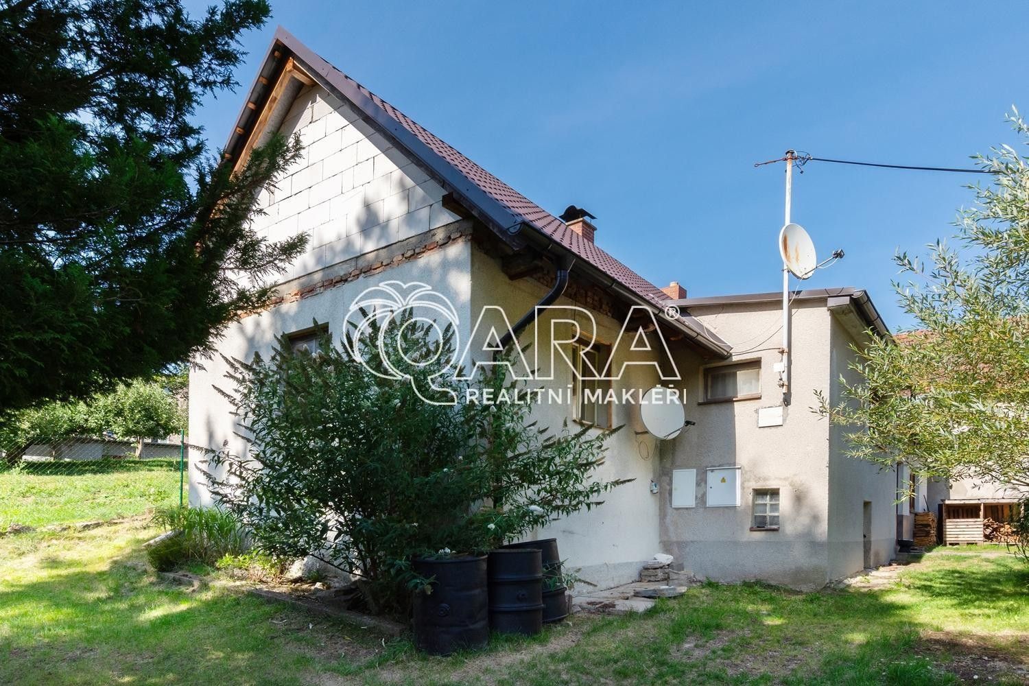 Rodinný dům · 80 m² · Ke Starým jatkám, Černovice - 4