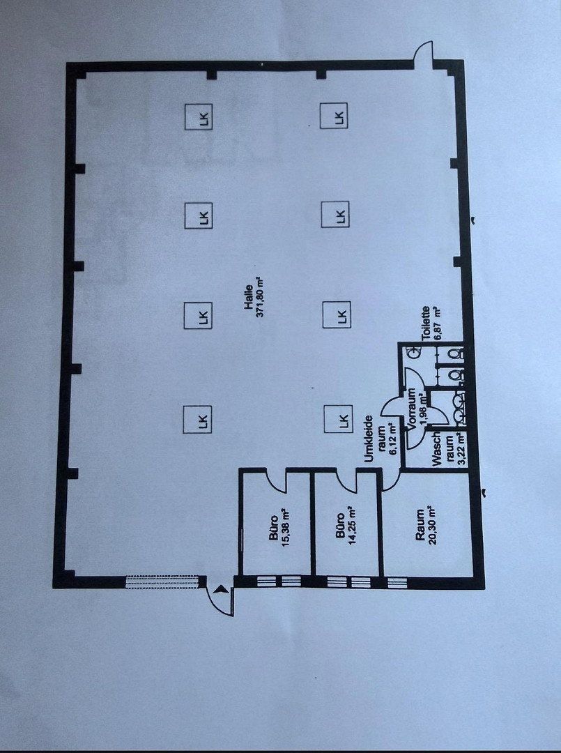 Pronájem obchodní prostory - , Severní Porýní-Vestfálsko, 482 m² - 2