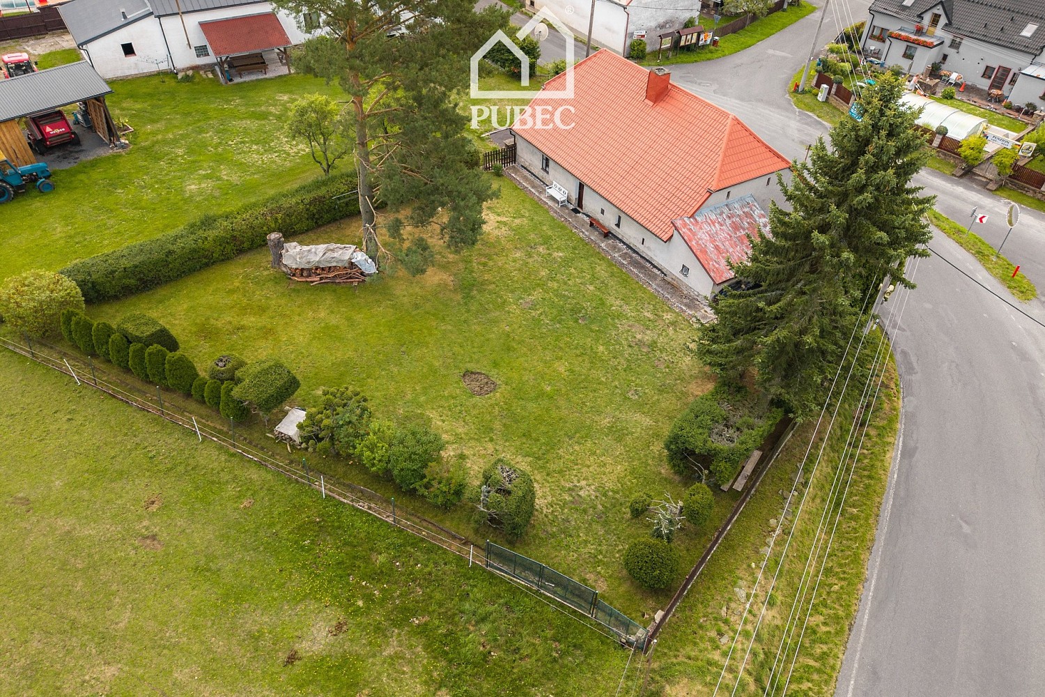 Chalupy, Velhartice - Nemilkov, okres Klatovy, 70 m² - 2