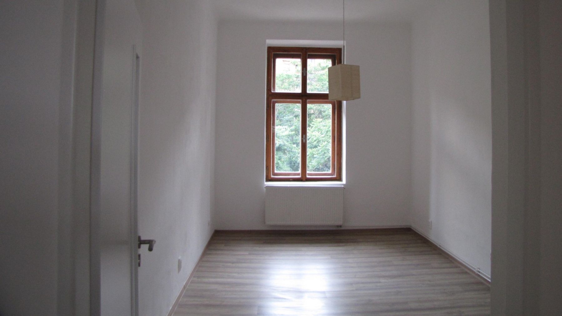 1+1, Husitská, Praha - Žižkov, 36 m² - 1