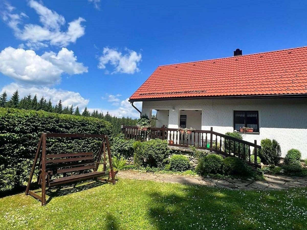 Chaty, Frymburk - Frymburk, Jihočeský kraj - 1