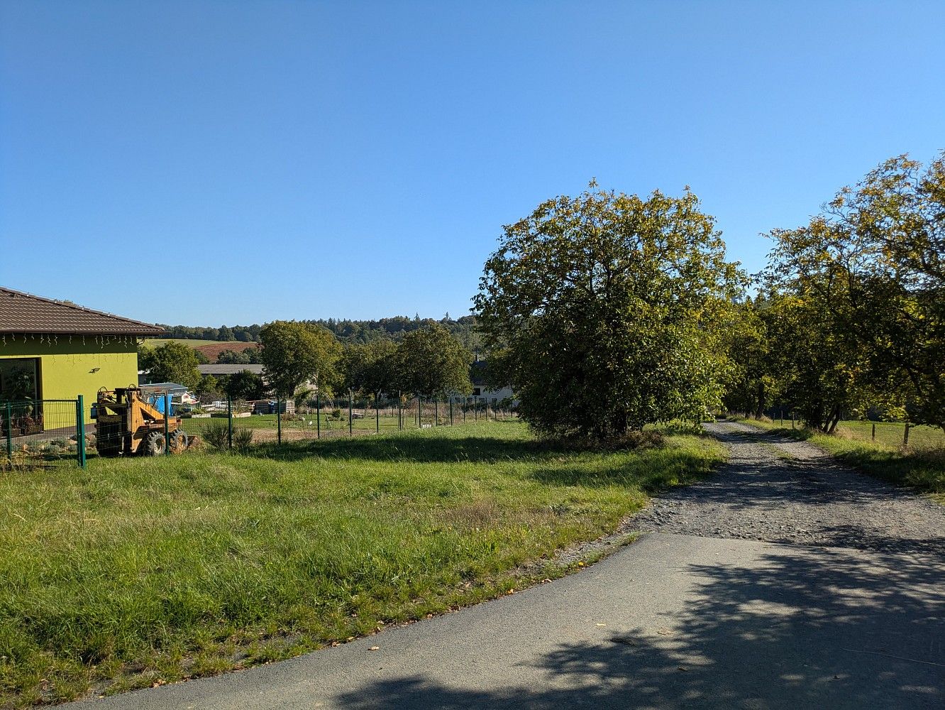 Pozemky pro bydlení, Březová - Jančí, okres Opava - 1