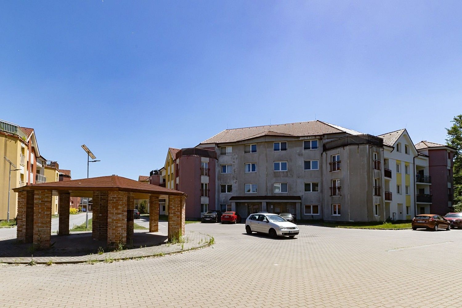 2+kk, Břeclav, Jihomoravský kraj, 75 m² - 1
