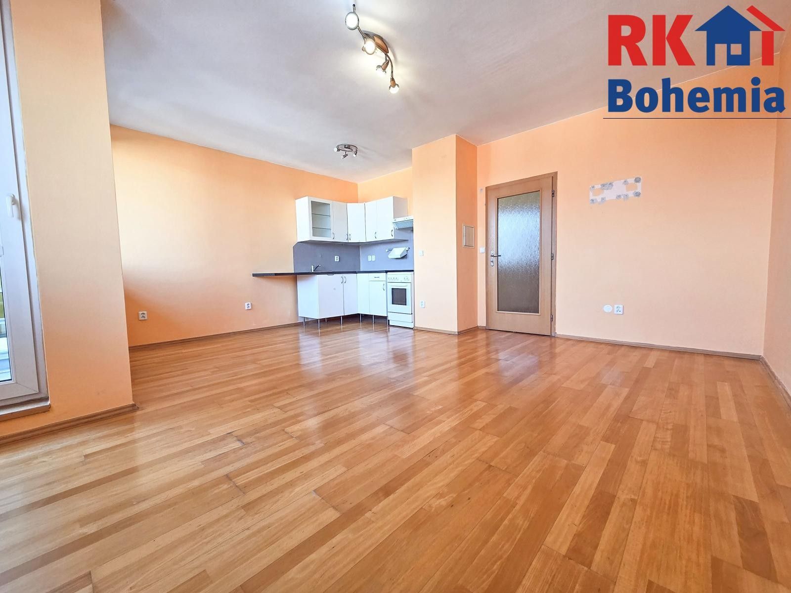 Byt 2+kk, 55 m²