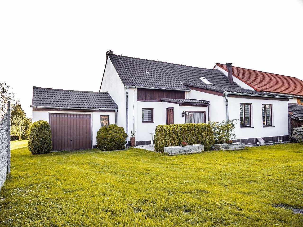 Chaty, Olešnice - Lhotka u Třebče, Jihočeský kraj
