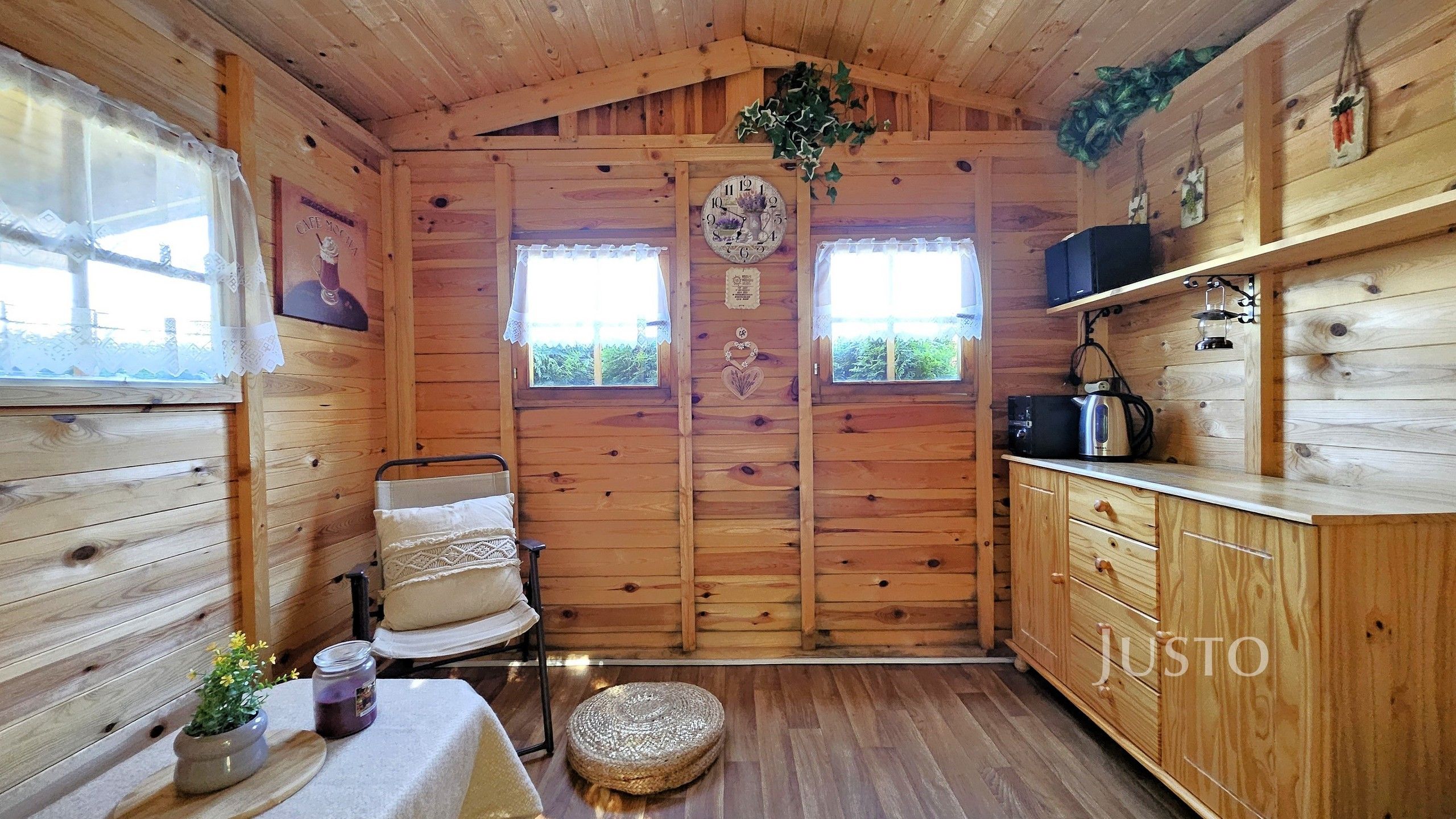 Prodej chata - U Hřebčince, Písek Budějovické Předměstí, 20 m² - 5