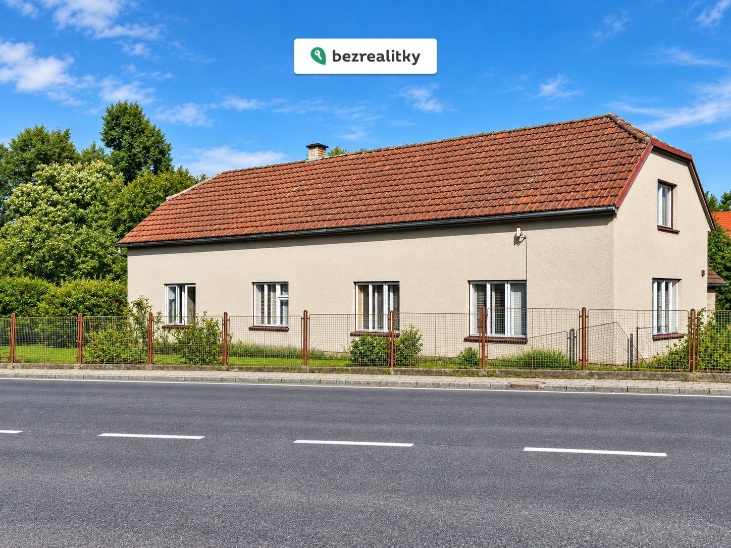Rodinné domy, Bor u Skutče, 243 m² - 2