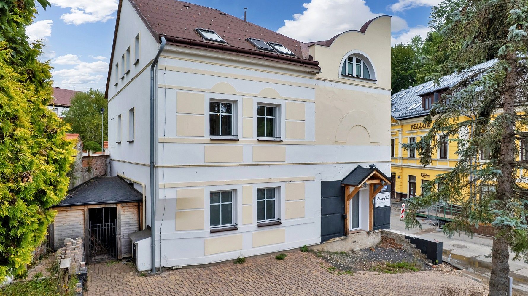 1+1, Rokytnice nad Jizerou - Dolní Rokytnice, okres Semily, Liberecký kraj, 29 m²
