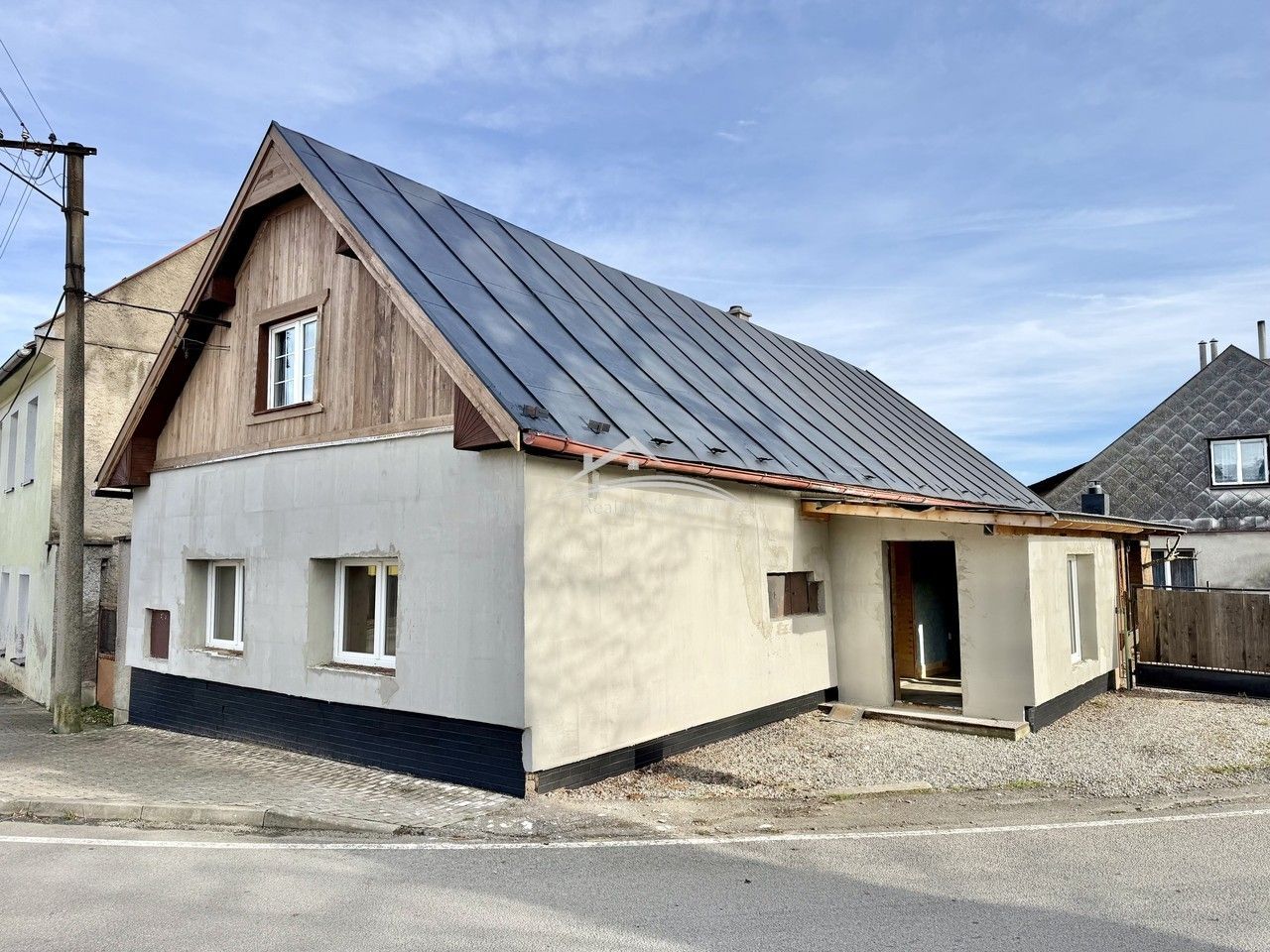 Rodinné domy, Česká Bělá, 100 m²