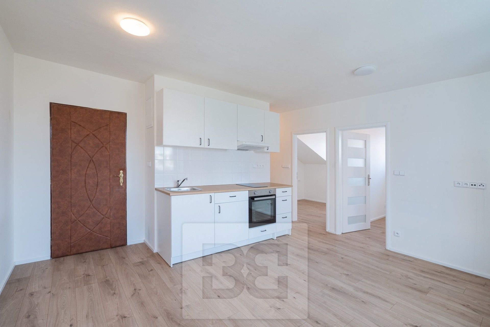 3+kk, Havlovického 497, Praha, 35 m²