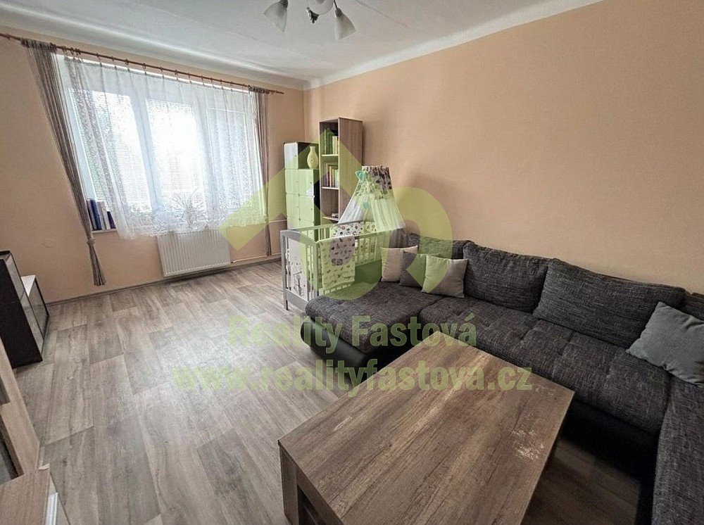 Prodej byt 3+1 - Barákova, Rokycany, 87,2 m² - 5